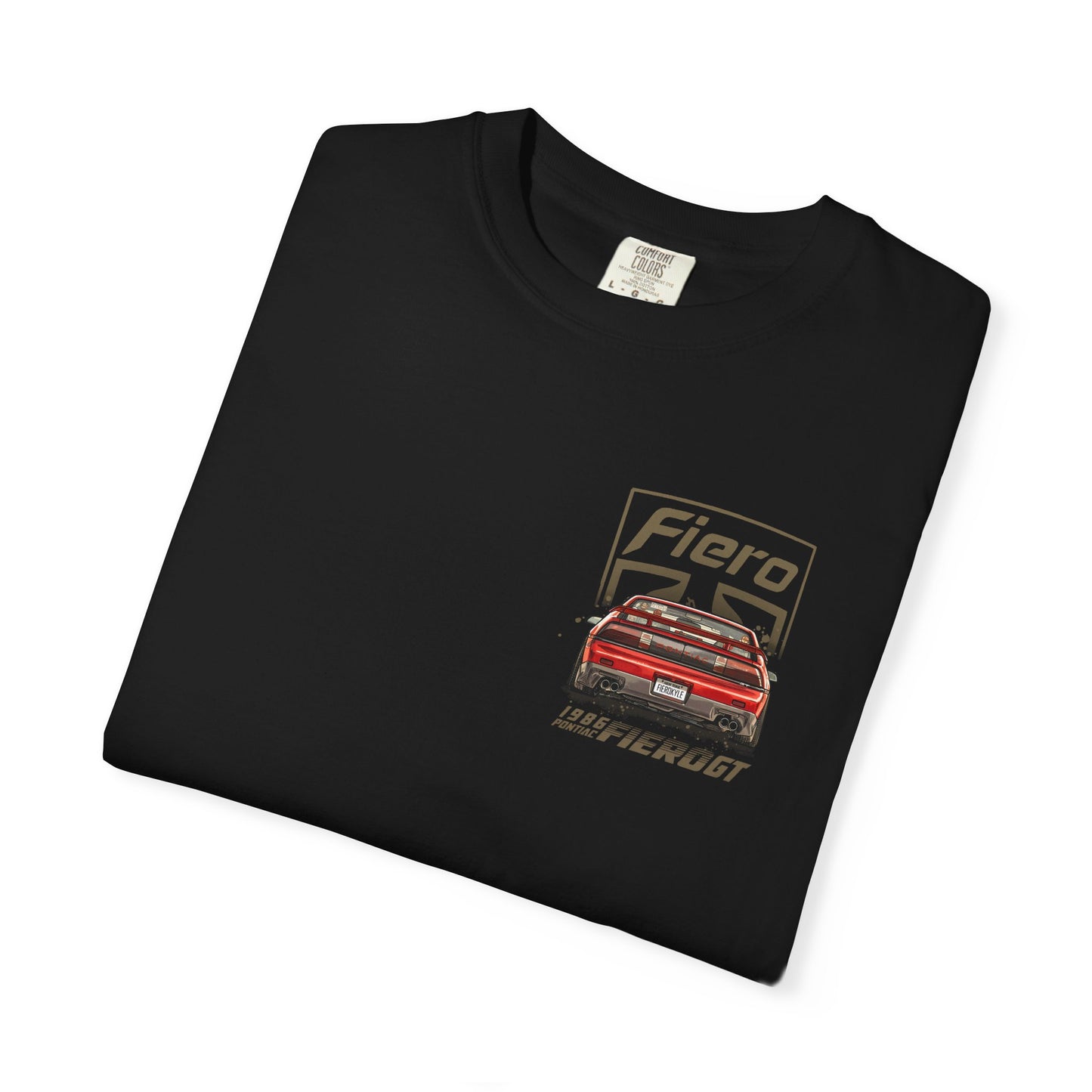 1986 Fiero GT T-Shirt