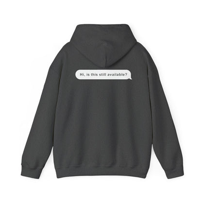 Facebook Marketplace Enthusiast Hoodie