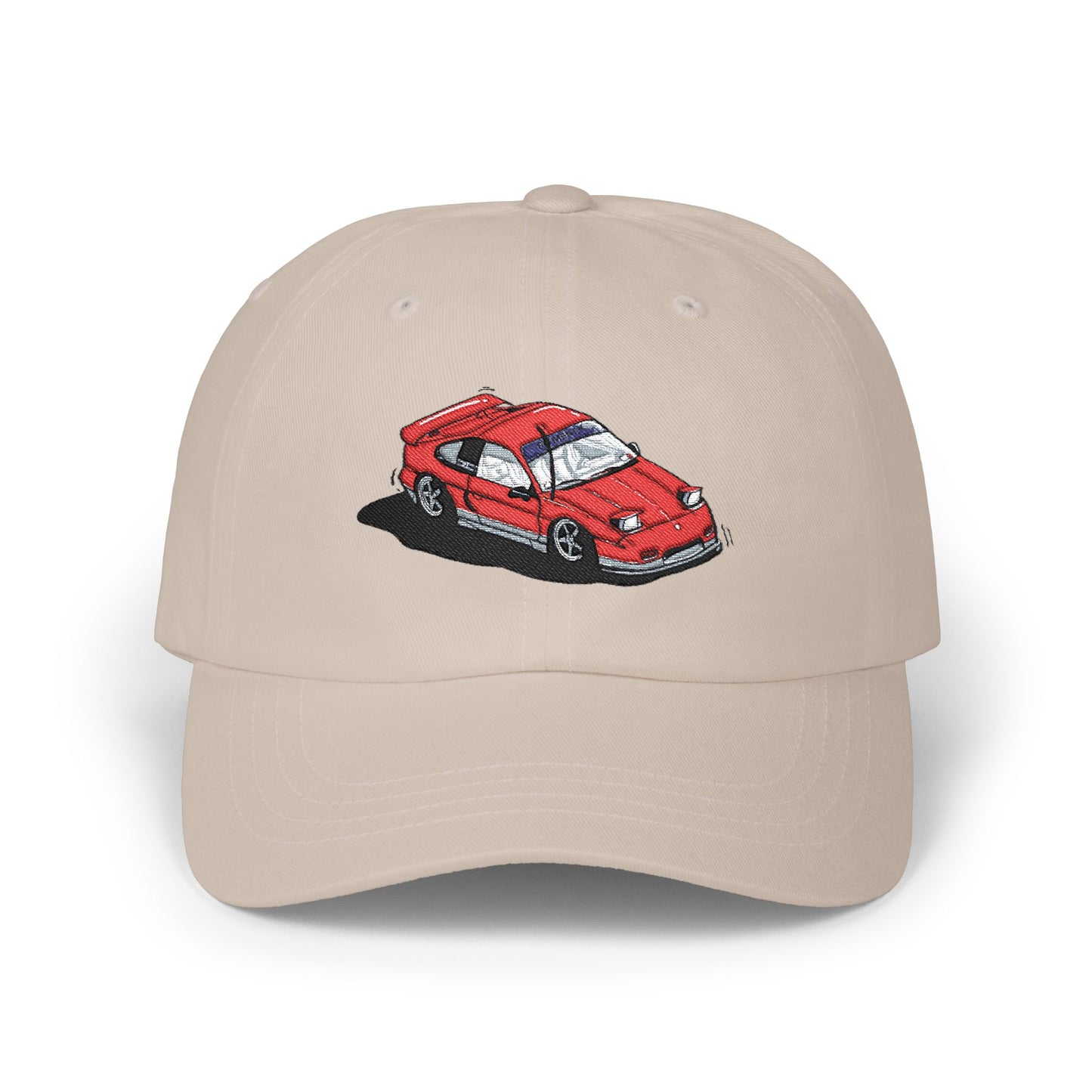 Simple Fiero Dad Hat