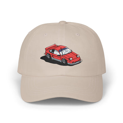 Simple Fiero Dad Hat
