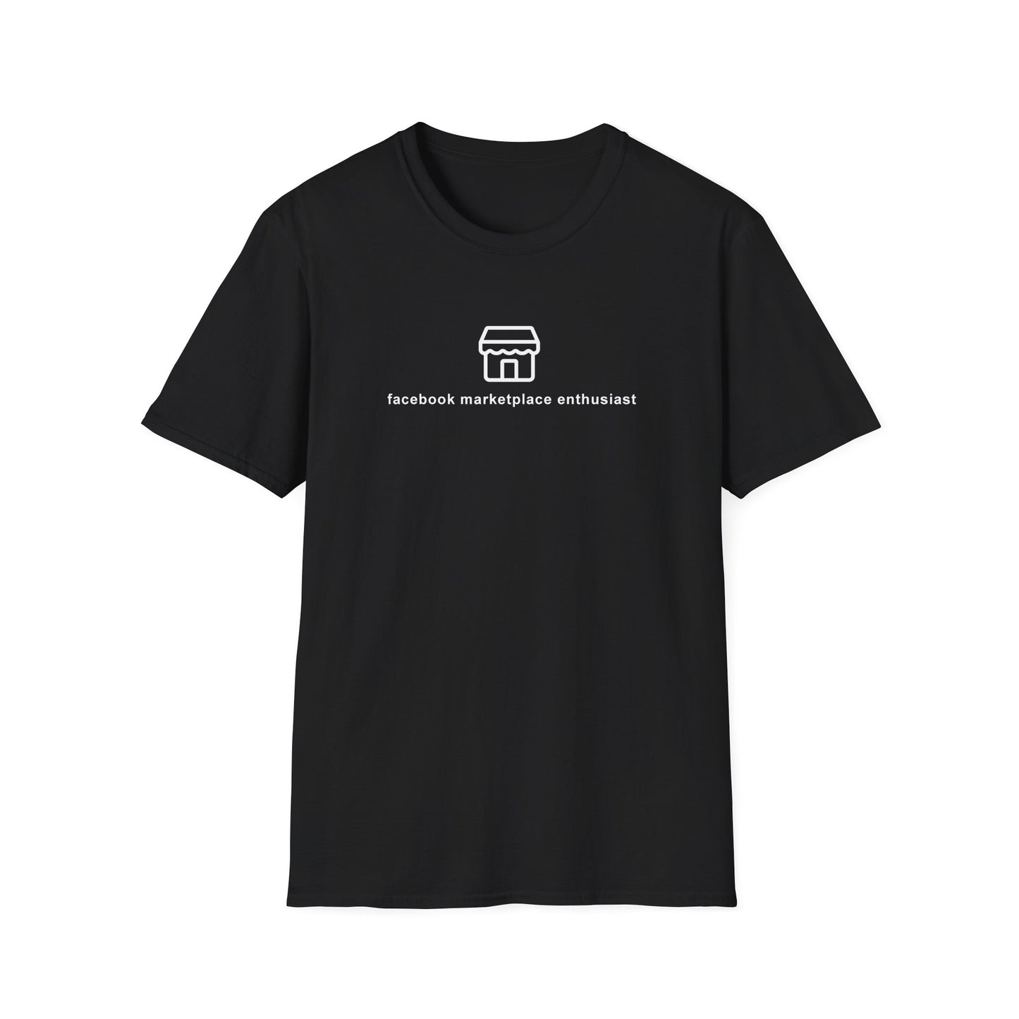 Facebook Marketplace Enthusiast T-Shirt