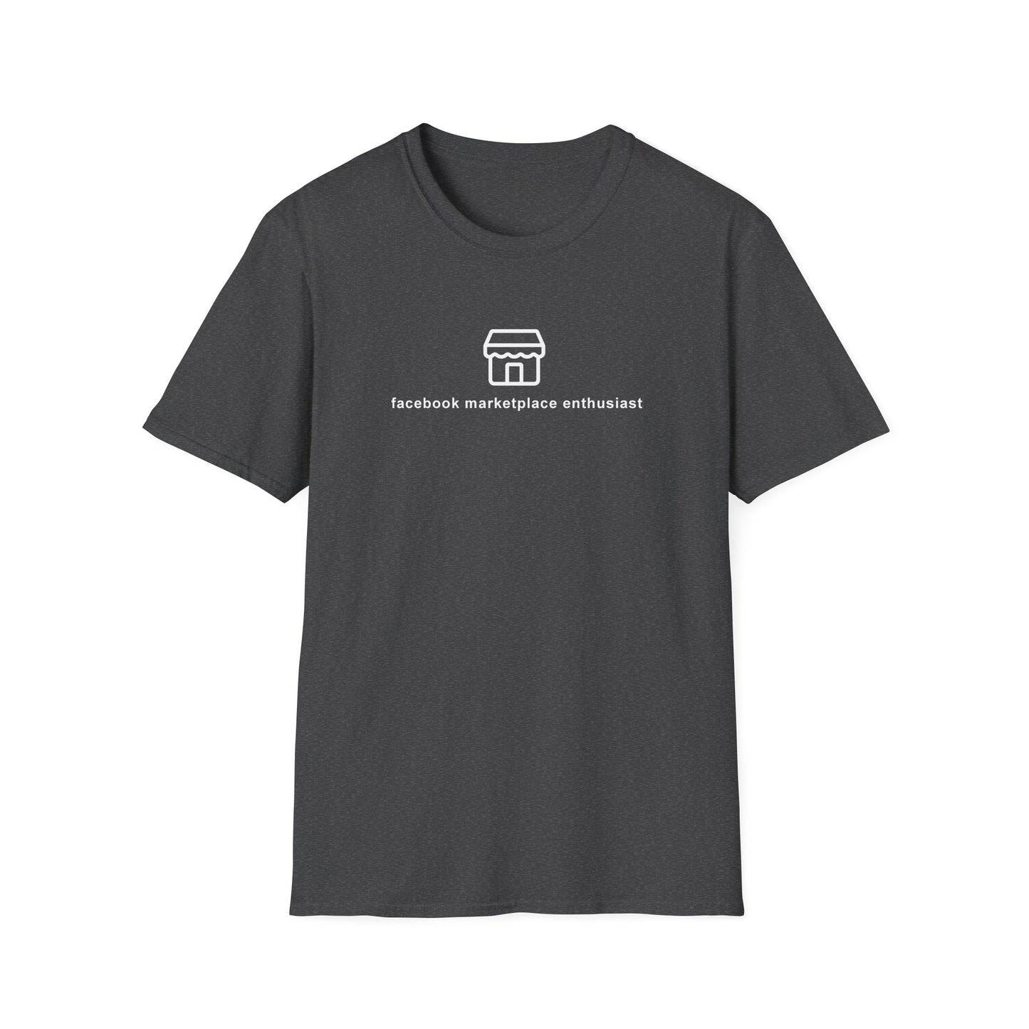 Facebook Marketplace Enthusiast T-Shirt