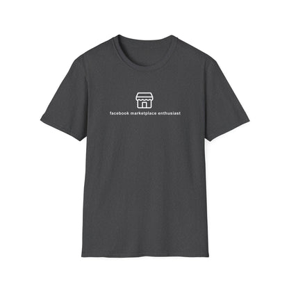 Facebook Marketplace Enthusiast T-Shirt
