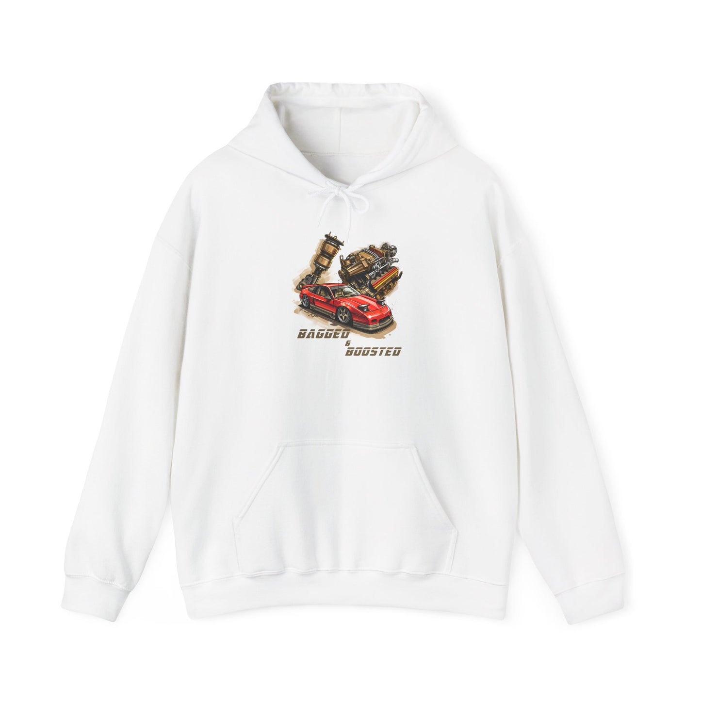 Bagged & Boosted Hoodie