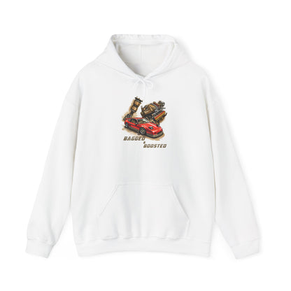 Bagged & Boosted Hoodie