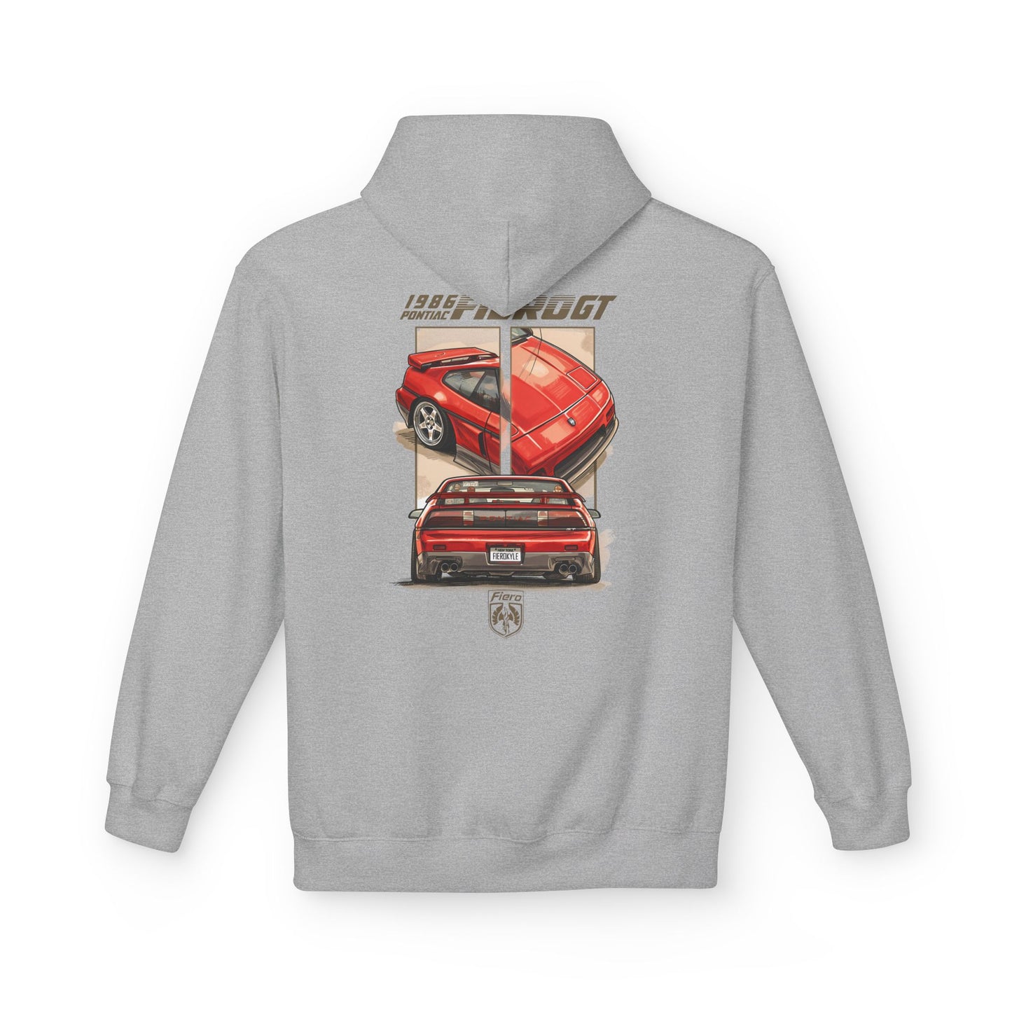 1986 Fiero GT Hoodie
