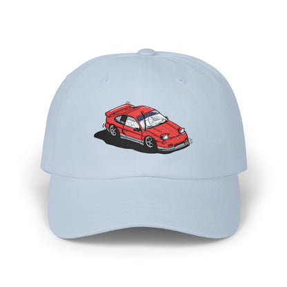 Simple Fiero Dad Hat