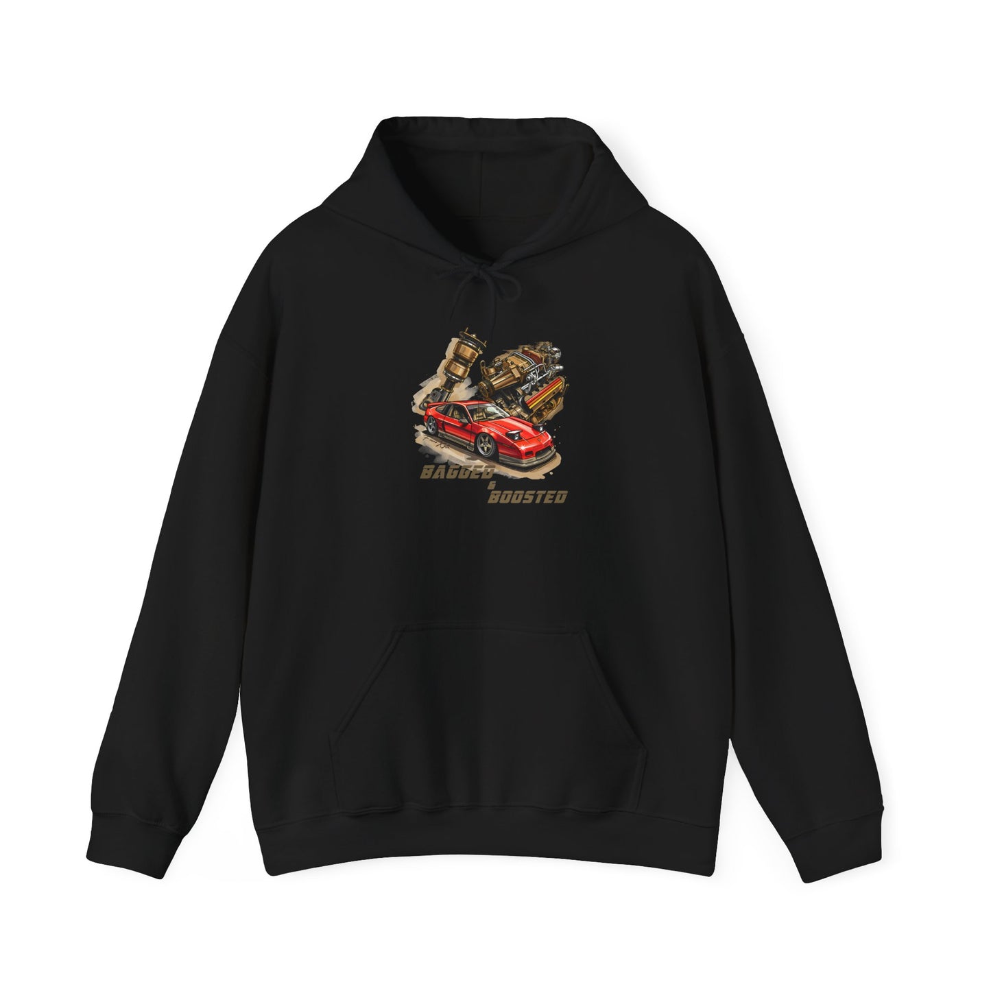 Bagged & Boosted Hoodie