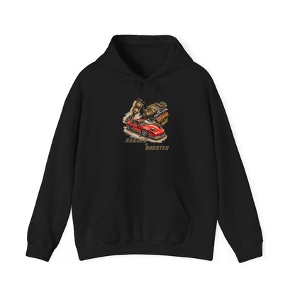 Bagged & Boosted Hoodie