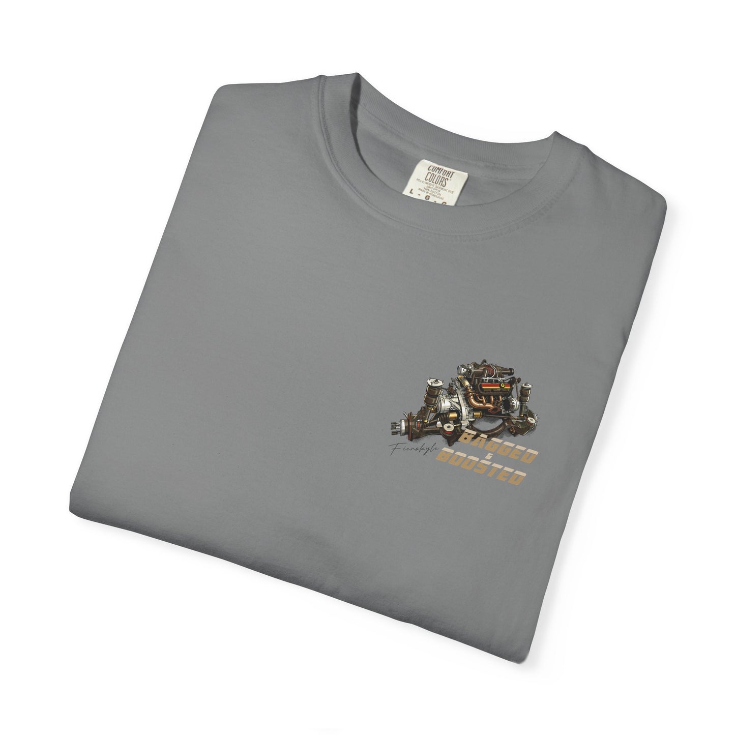 Bagged & Boosted Fiero T-Shirt