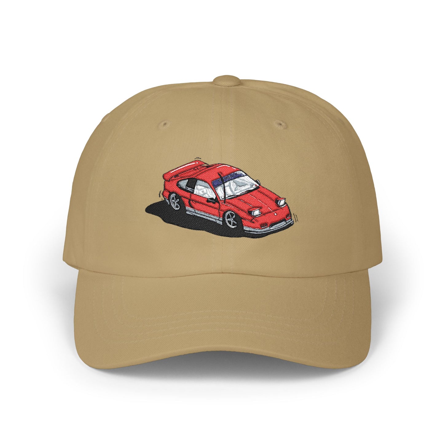 Simple Fiero Dad Hat