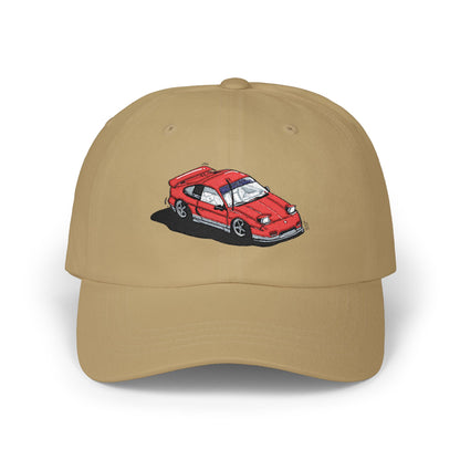 Simple Fiero Dad Hat