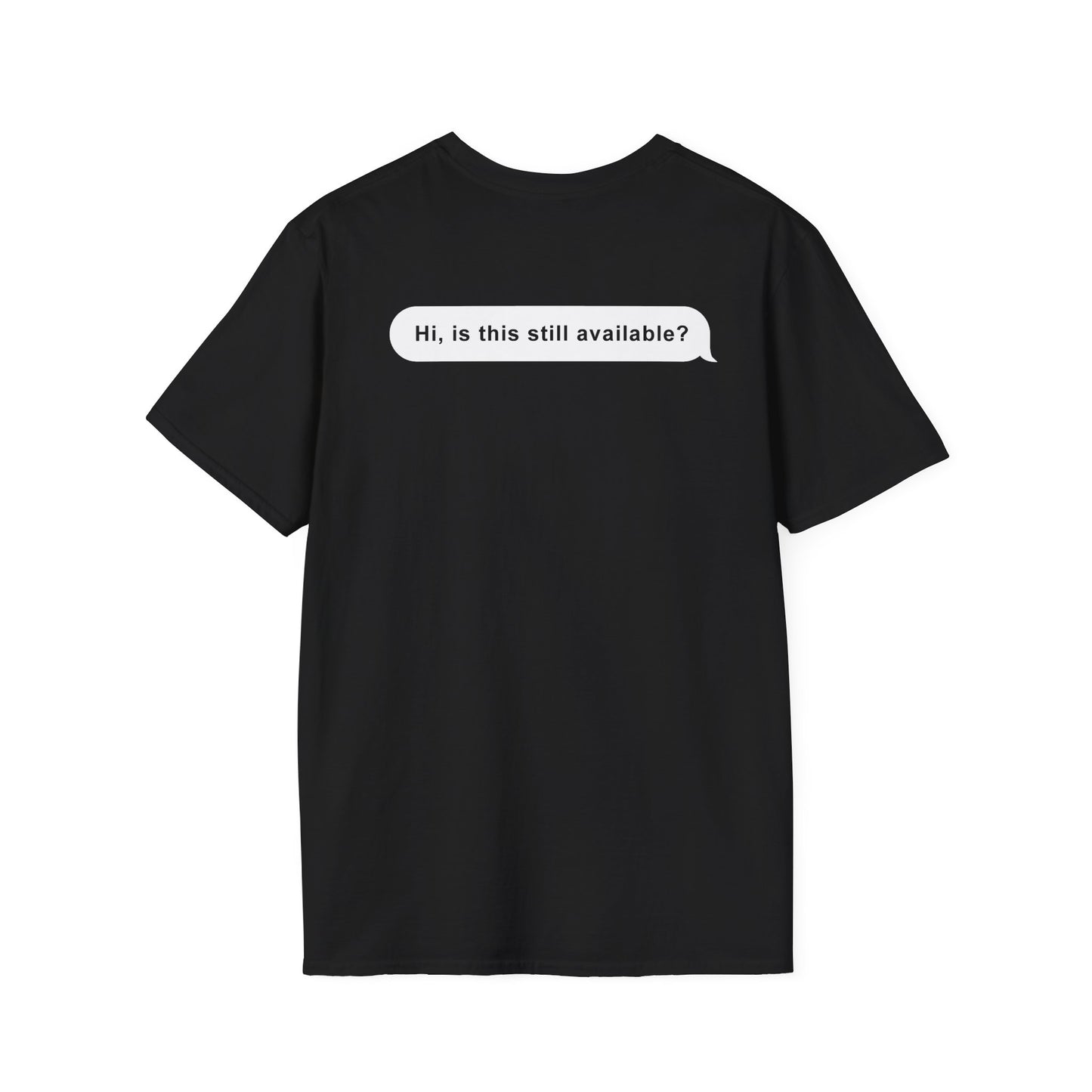 Facebook Marketplace Enthusiast T-Shirt