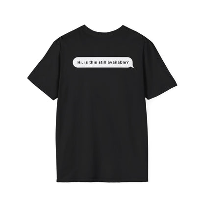 Facebook Marketplace Enthusiast T-Shirt
