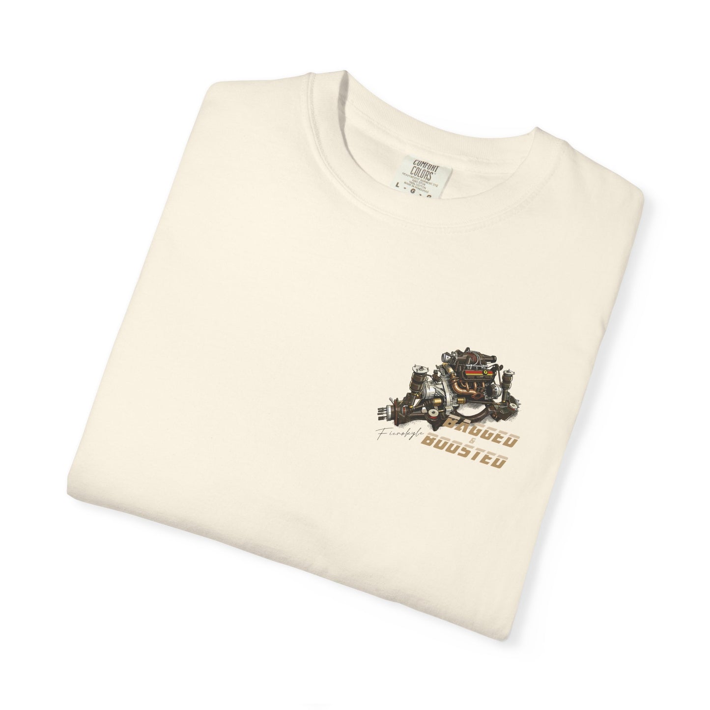 Bagged & Boosted Fiero T-Shirt