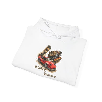 Bagged & Boosted Hoodie