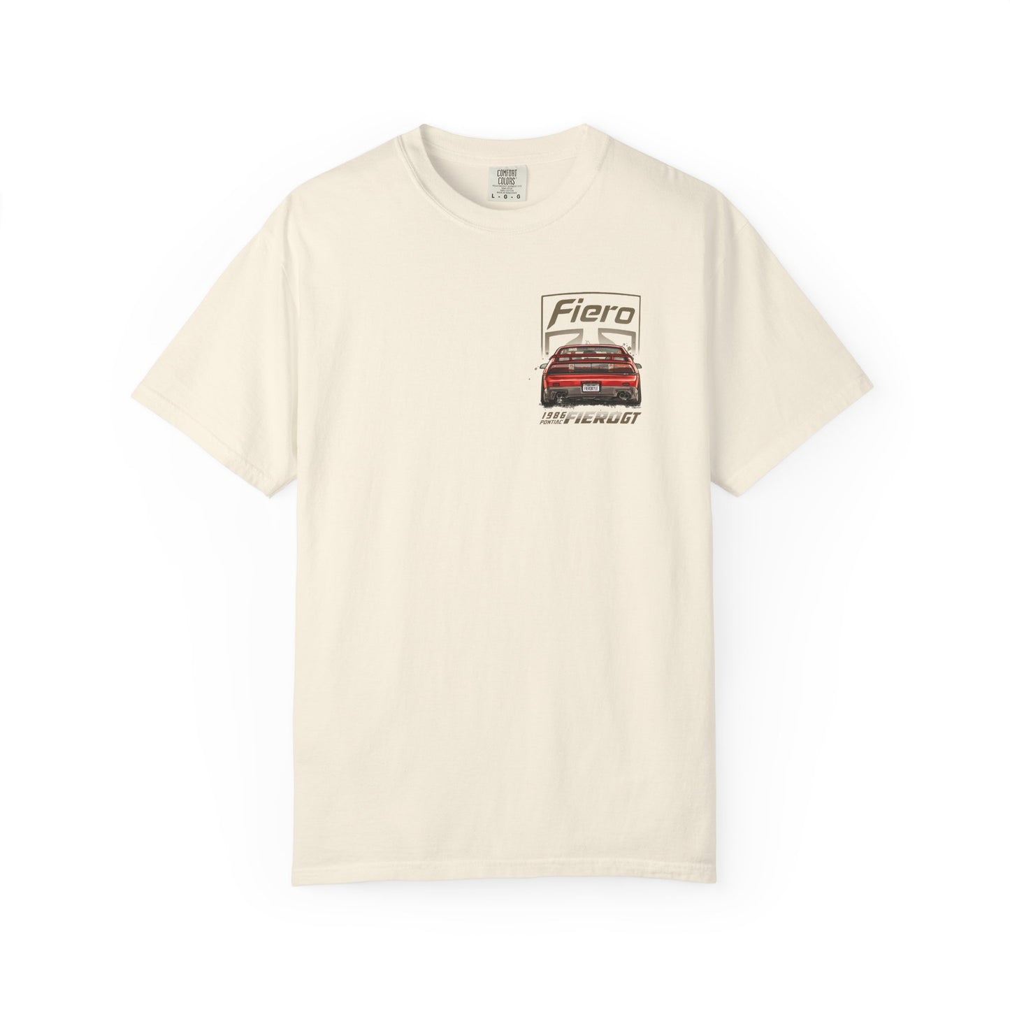 1986 Fiero GT T-Shirt