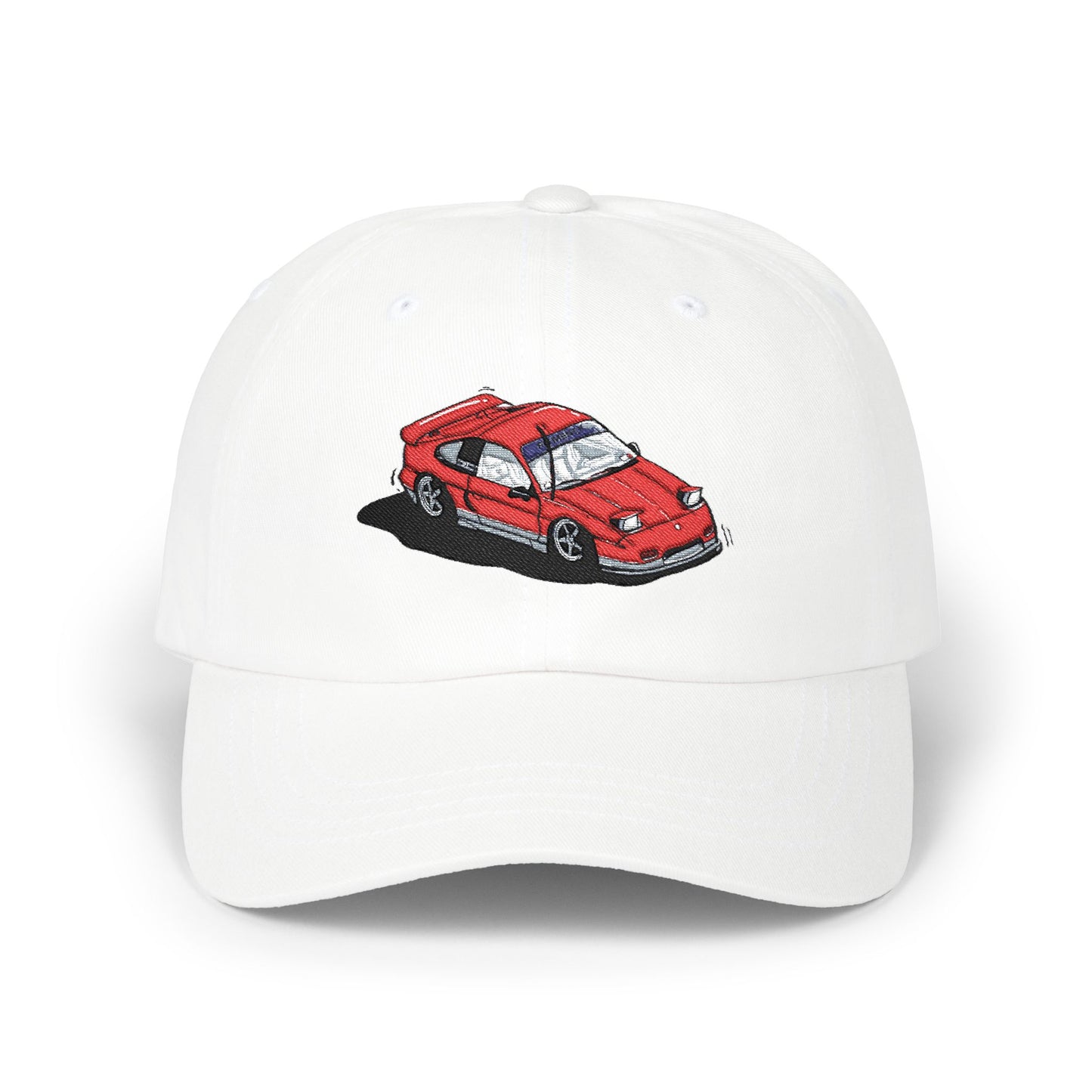 Simple Fiero Dad Hat