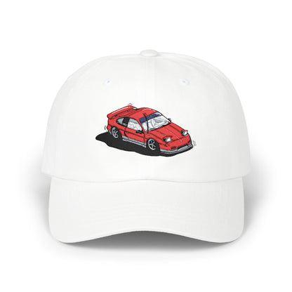 Simple Fiero Dad Hat