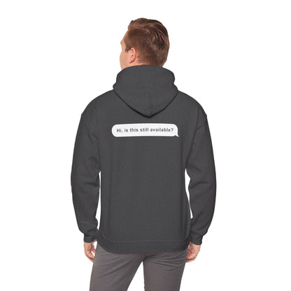 Facebook Marketplace Enthusiast Hoodie