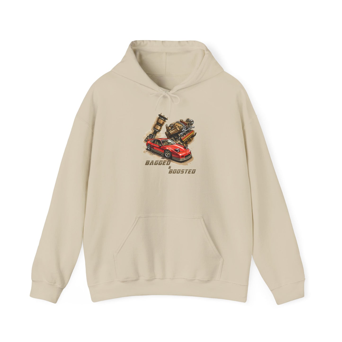 Bagged & Boosted Hoodie