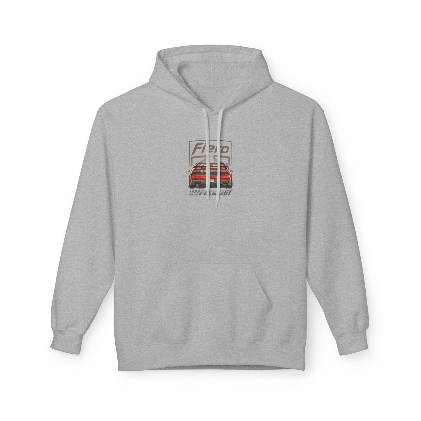 1986 Fiero GT Hoodie