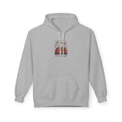 1986 Fiero GT Hoodie