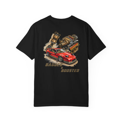 Bagged & Boosted Fiero T-Shirt