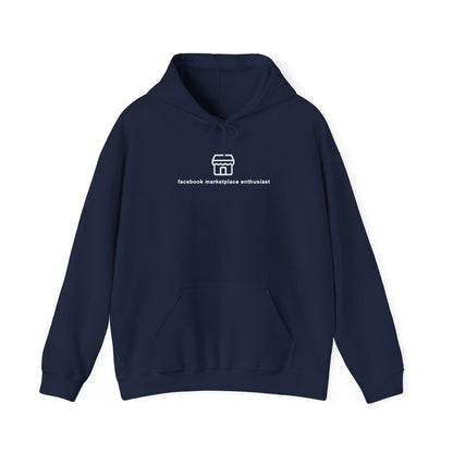 Facebook Marketplace Enthusiast Hoodie