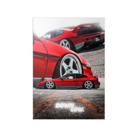 Down Low Poster