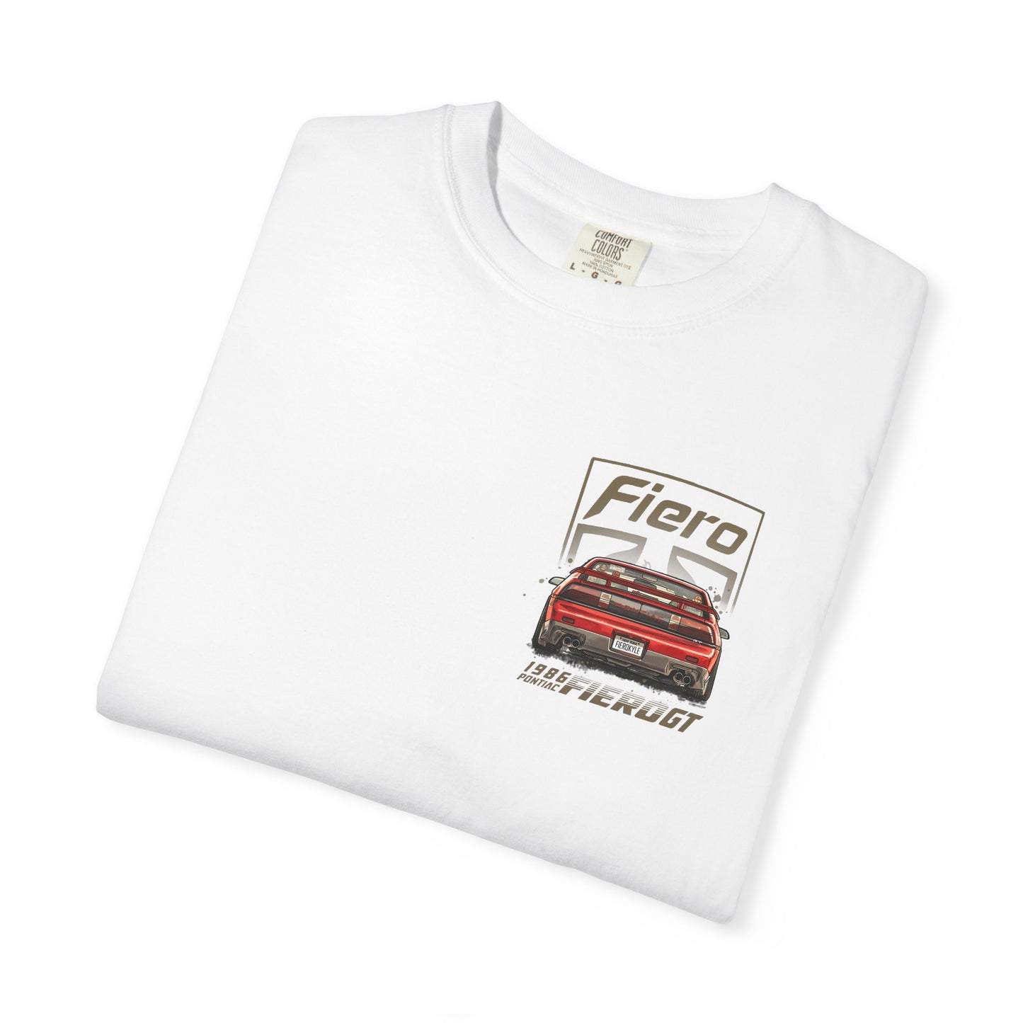1986 Fiero GT T-Shirt