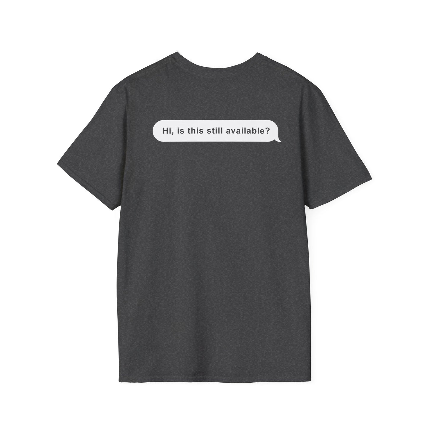 Facebook Marketplace Enthusiast T-Shirt