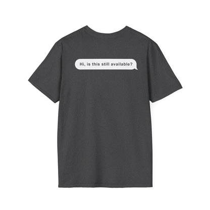 Facebook Marketplace Enthusiast T-Shirt
