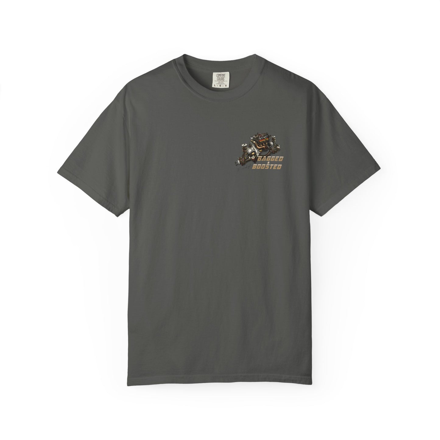 Bagged & Boosted Fiero T-Shirt