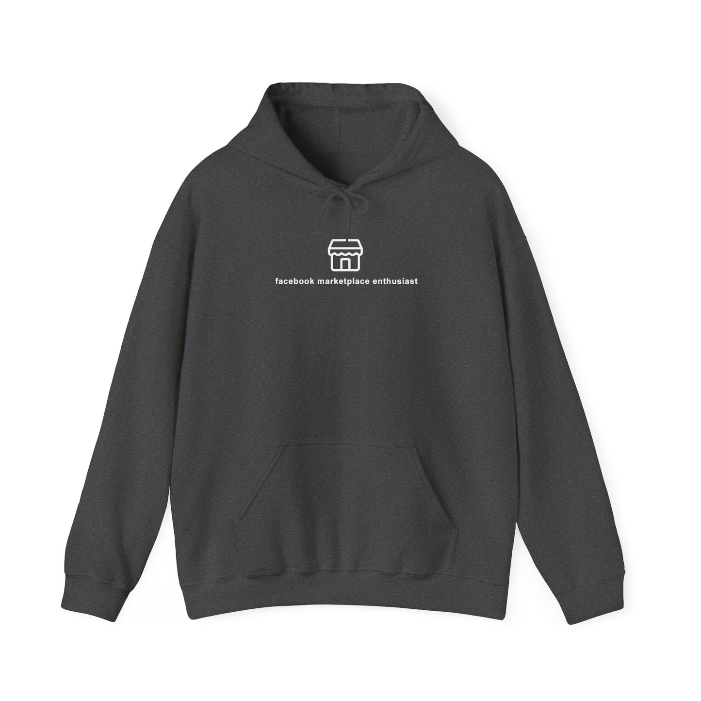 Facebook Marketplace Enthusiast Hoodie