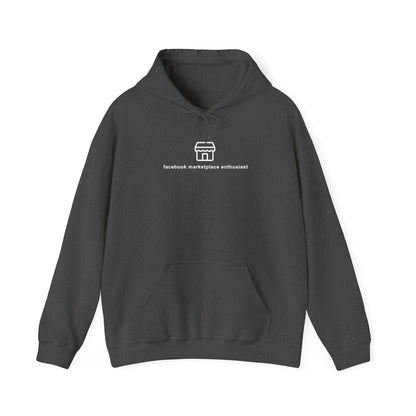Facebook Marketplace Enthusiast Hoodie