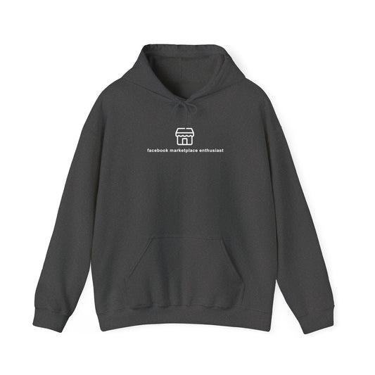 Facebook Marketplace Enthusiast Hoodie