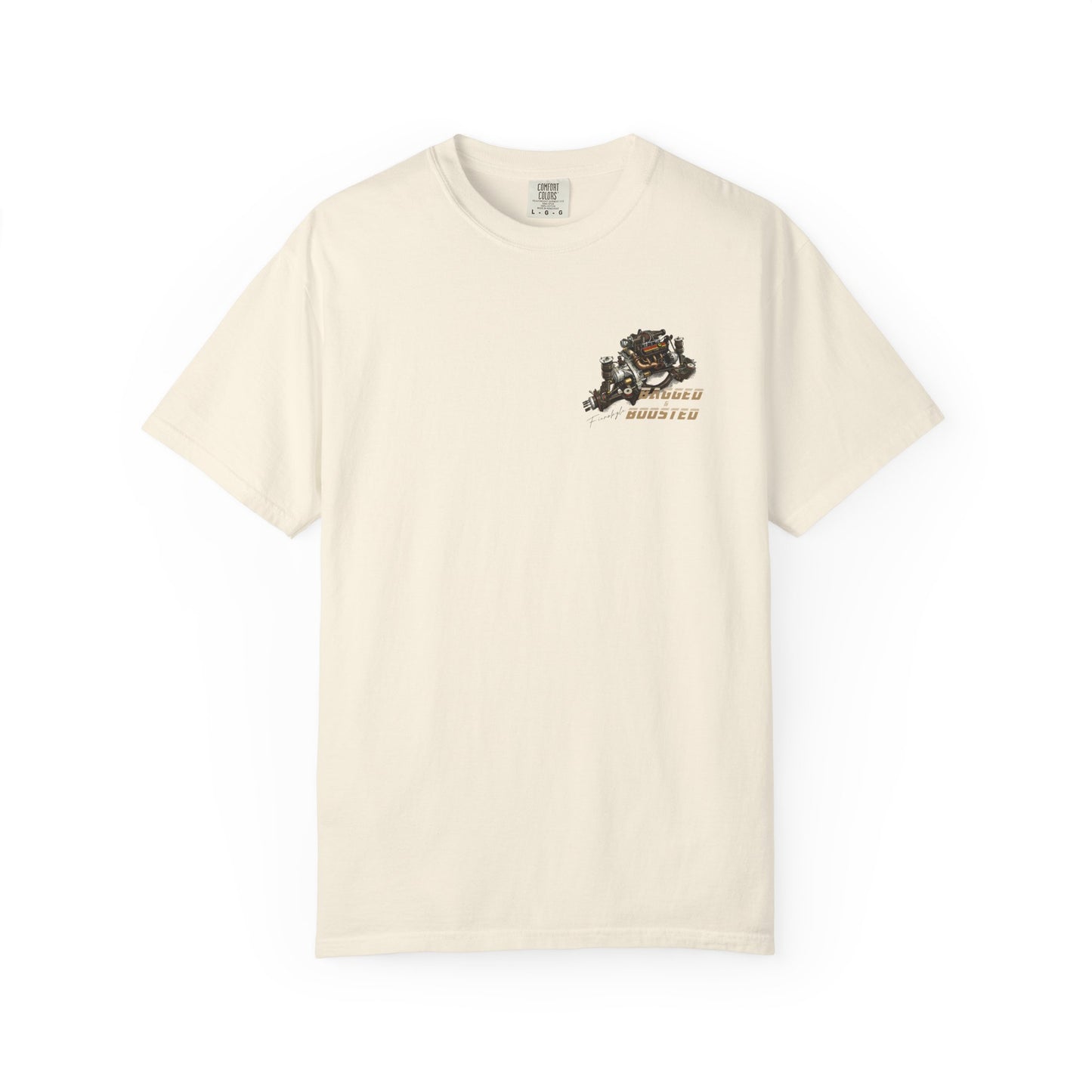 Bagged & Boosted Fiero T-Shirt