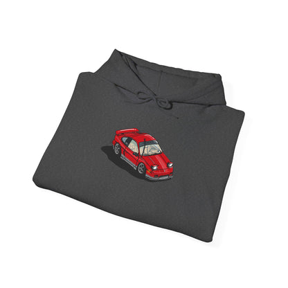 Simple Fiero Hoodie