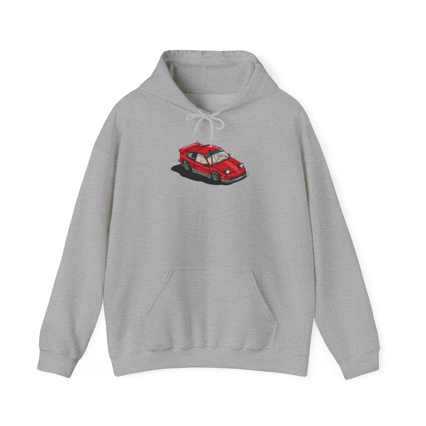 Simple Fiero Hoodie