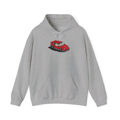Simple Fiero Hoodie