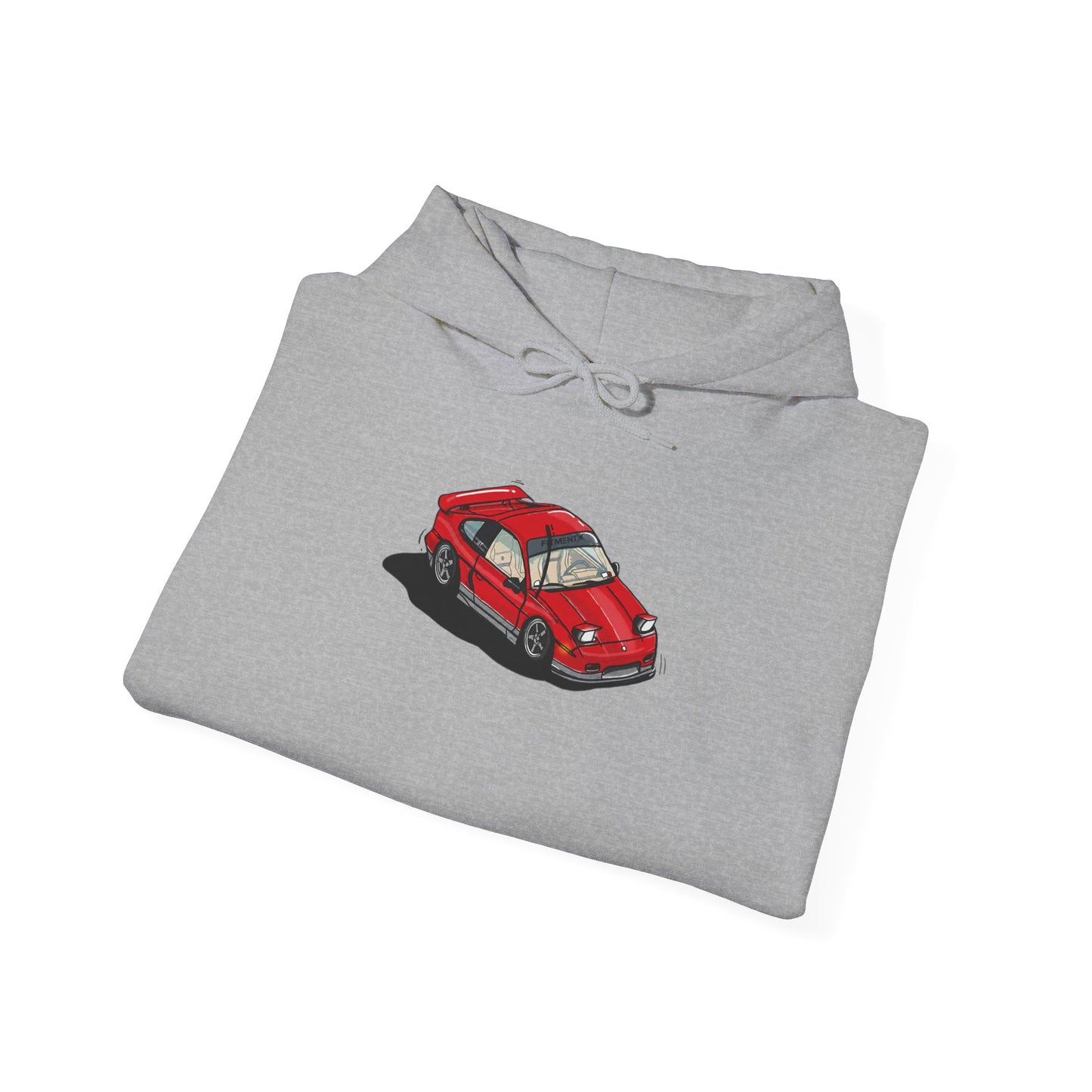 Simple Fiero Hoodie