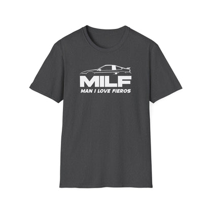 Man I Love Fieros T-Shirt