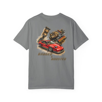 Bagged & Boosted Fiero T-Shirt