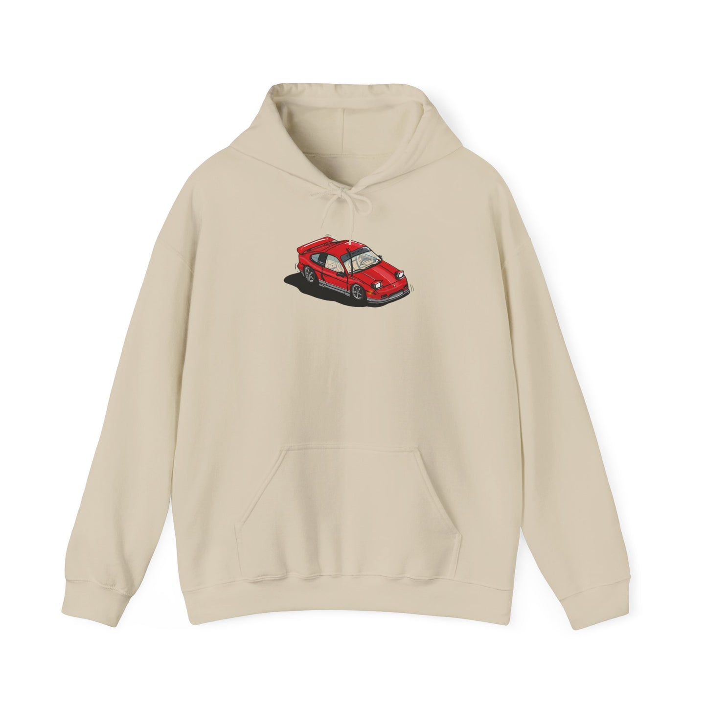 Simple Fiero Hoodie