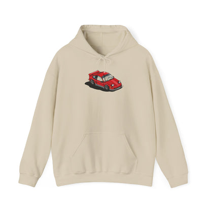 Simple Fiero Hoodie