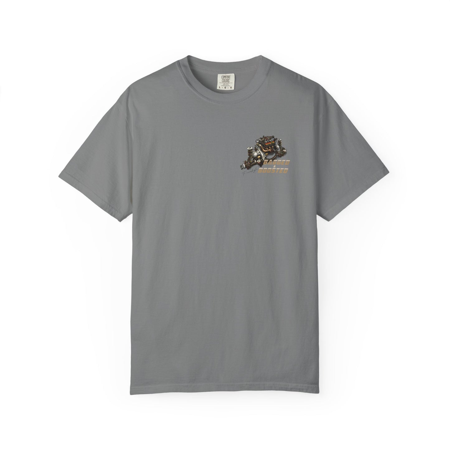 Bagged & Boosted Fiero T-Shirt