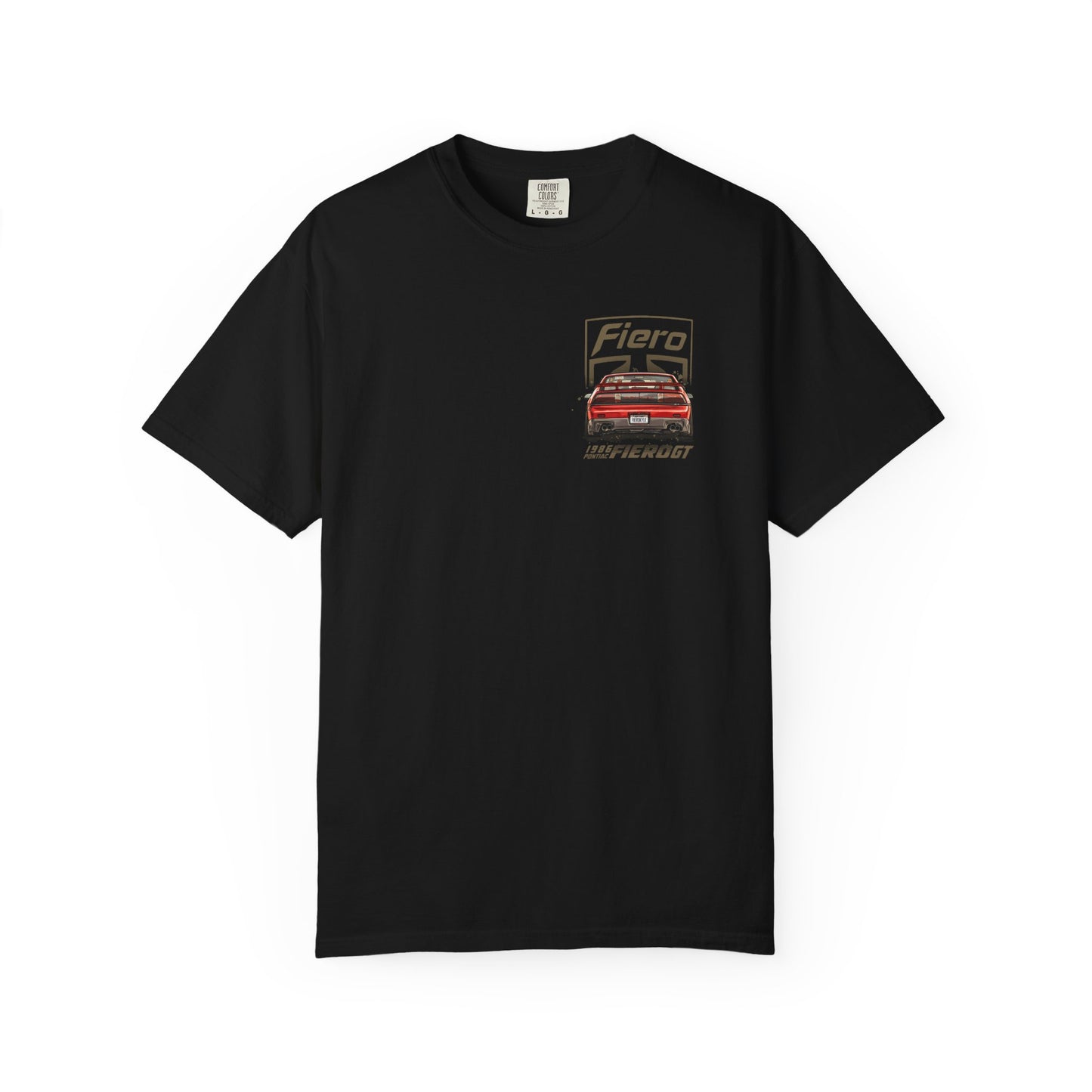 1986 Fiero GT T-Shirt