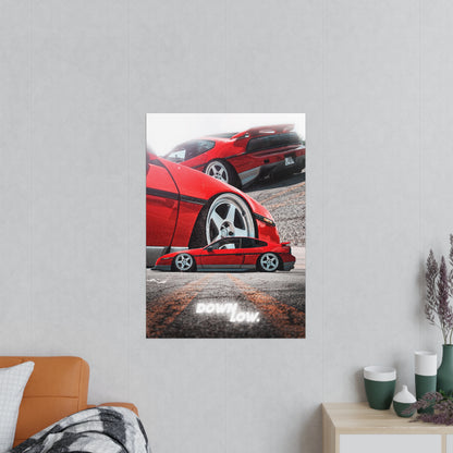 Down Low Poster
