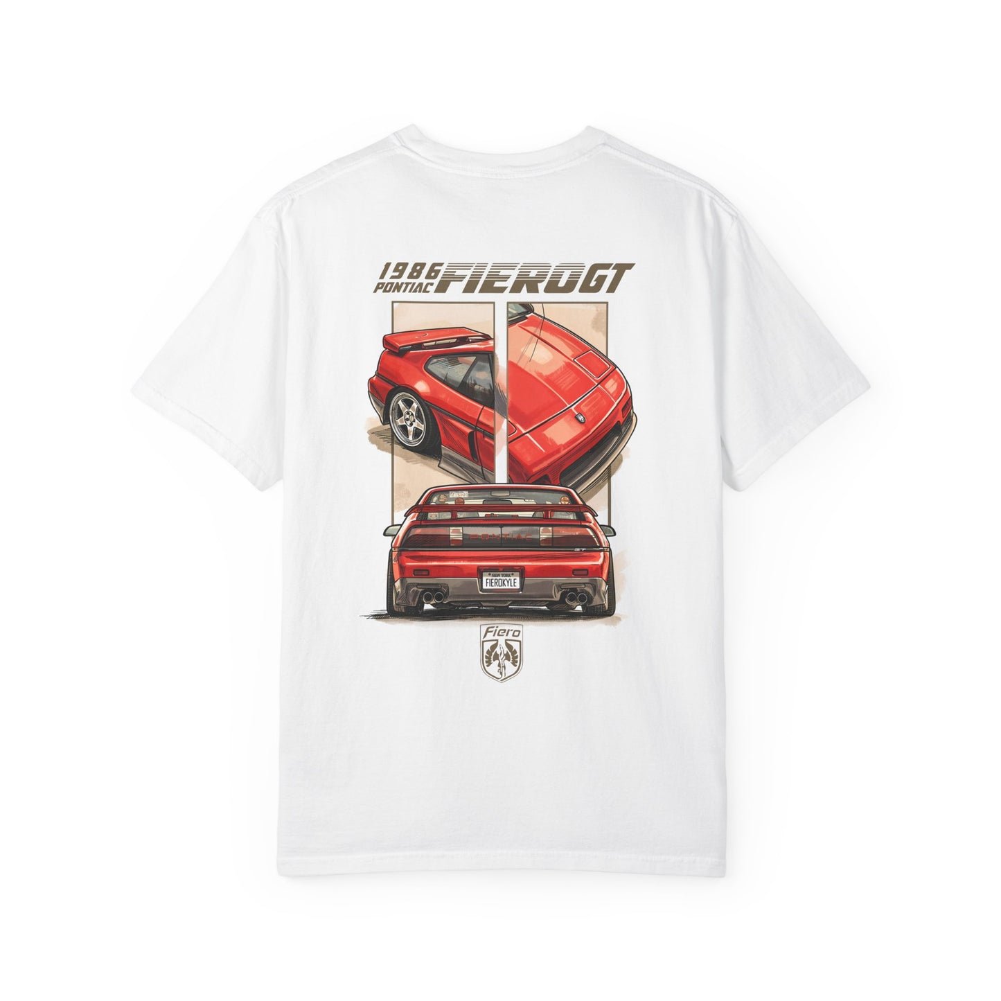 1986 Fiero GT T-Shirt